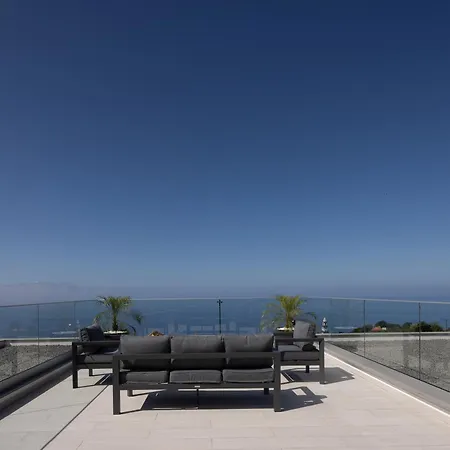 Villa A&m House Iii Arco da Calheta