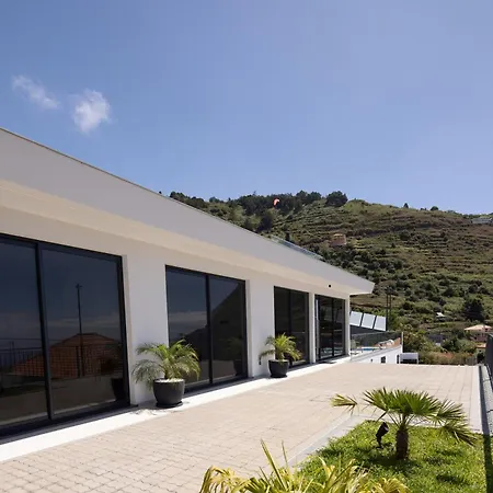 A&m House Iii Villa Arco da Calheta