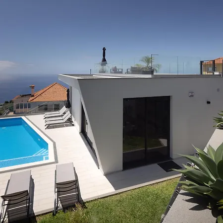 Villa A&m House Iii Arco da Calheta