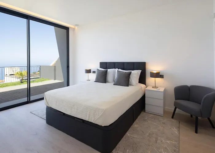 Villa A&m House Iii Arco da Calheta