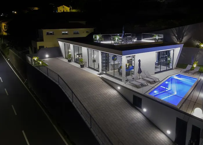 ヴィラ A&m House Iii *