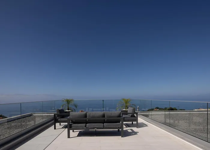 Villa A&m House Iii Arco da Calheta