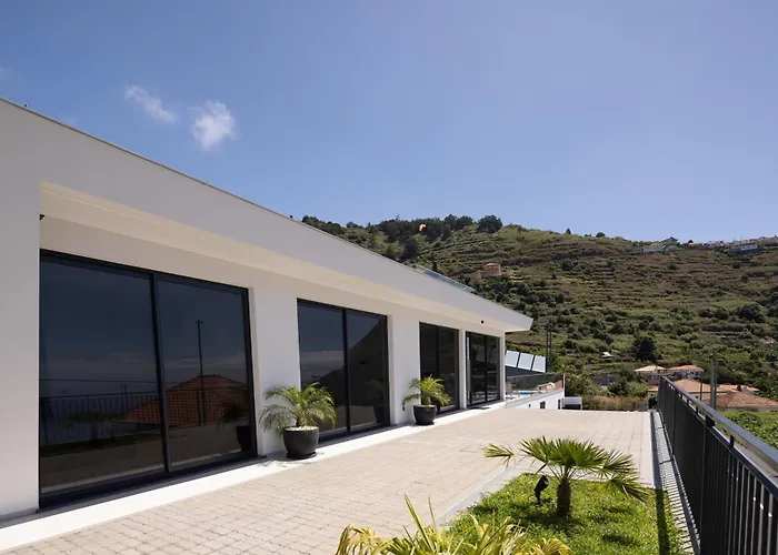 A&m House Iii Villa Arco da Calheta