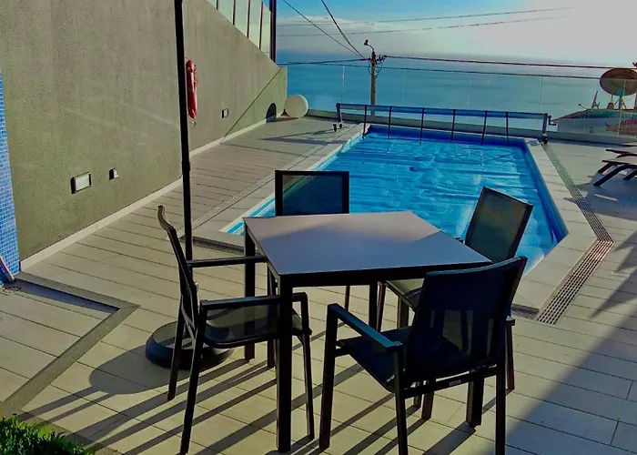 A&m House Iii * Arco da Calheta